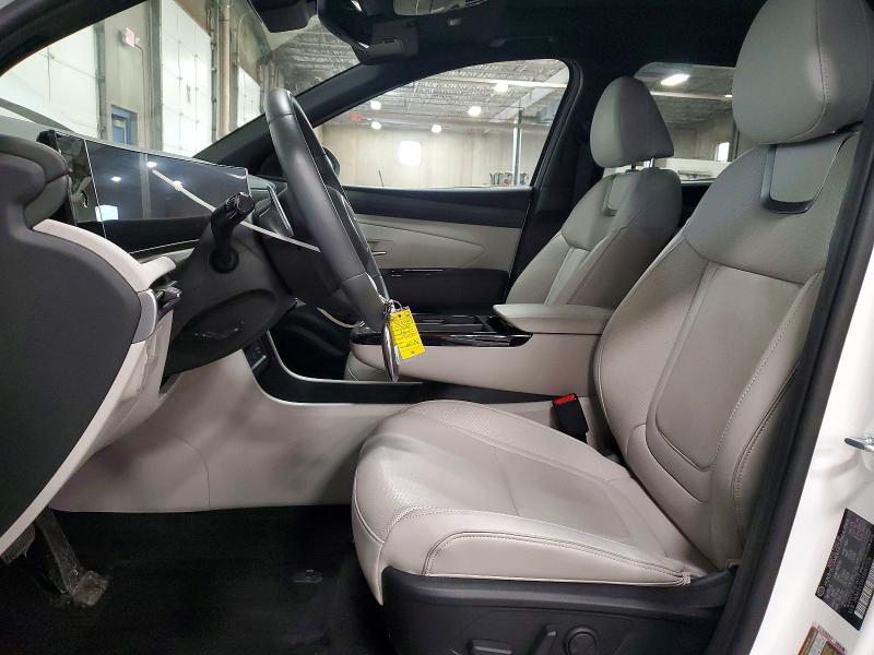 Продаж на аукціоні авто 2025 Hyundai Tucson, vin: 5NMJECDE4SH517026, номер лоту: 52844576