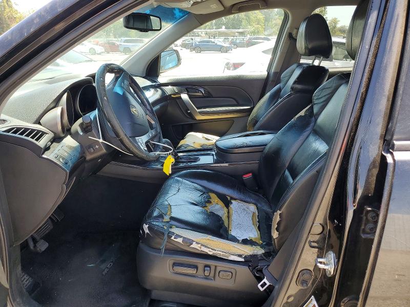 Продажа на аукционе авто 2008 Acura Mdx, vin: 2HNYD28338H512855, номер лота: 54257516