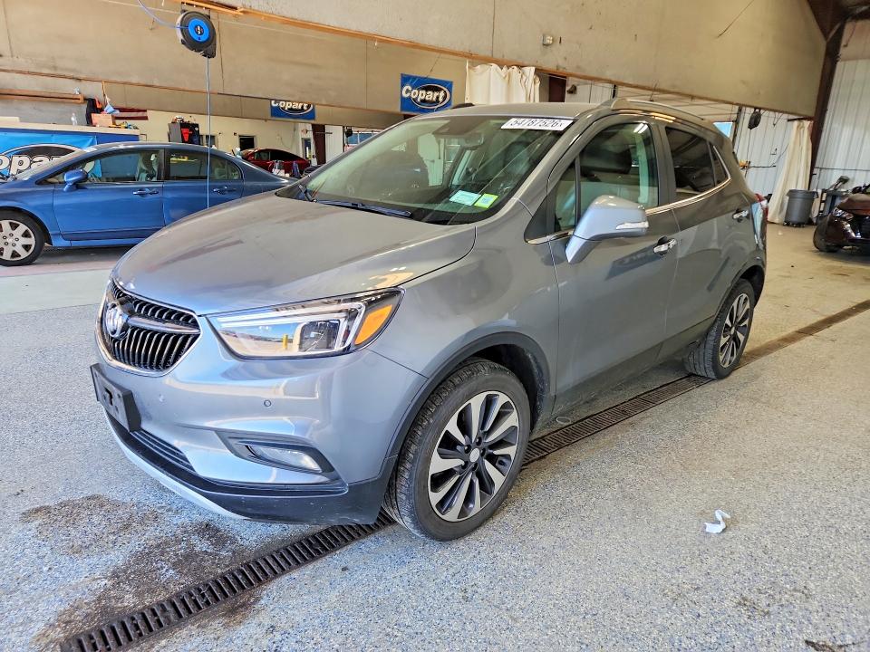 Продажа на аукционе авто 2019 Buick Encore, vin: KL4CJGSM6KB916881, номер лота: 54787526