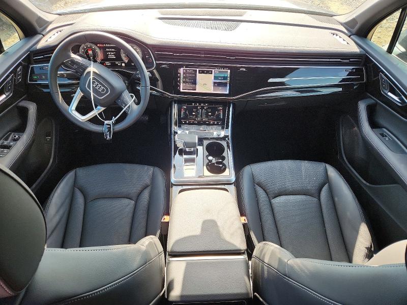 54848816 :رقم المزاد ، WA1LVBF72SD020691 vin ، 2025 Audi Q7 مزاد بيع