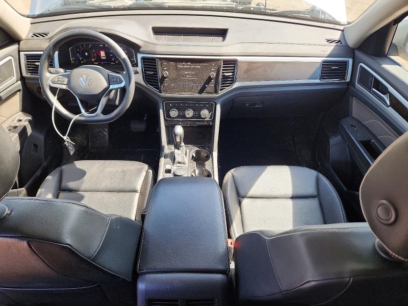 2023 Volkswagen Atlas მანქანა იყიდება აუქციონზე, vin: 1V2KR2CA6PC510164, აუქციონის ნომერი: 54645386