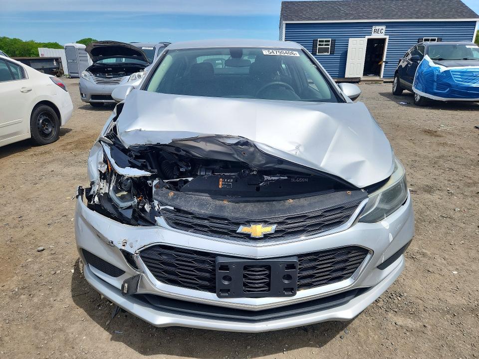 54790406 :رقم المزاد ، 1G1BE5SM3H7162515 vin ، 2017 Chevrolet Cruze مزاد بيع