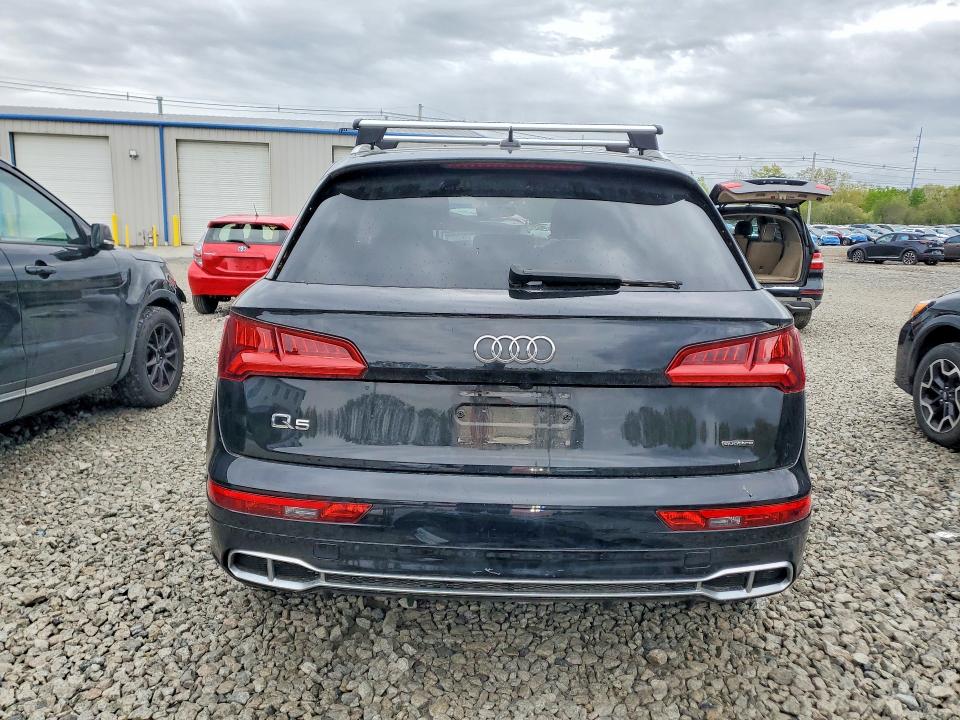 Продаж на аукціоні авто 2020 Audi Q5 E, vin: WA1G2AFY6L2049279, номер лоту: 53725096
