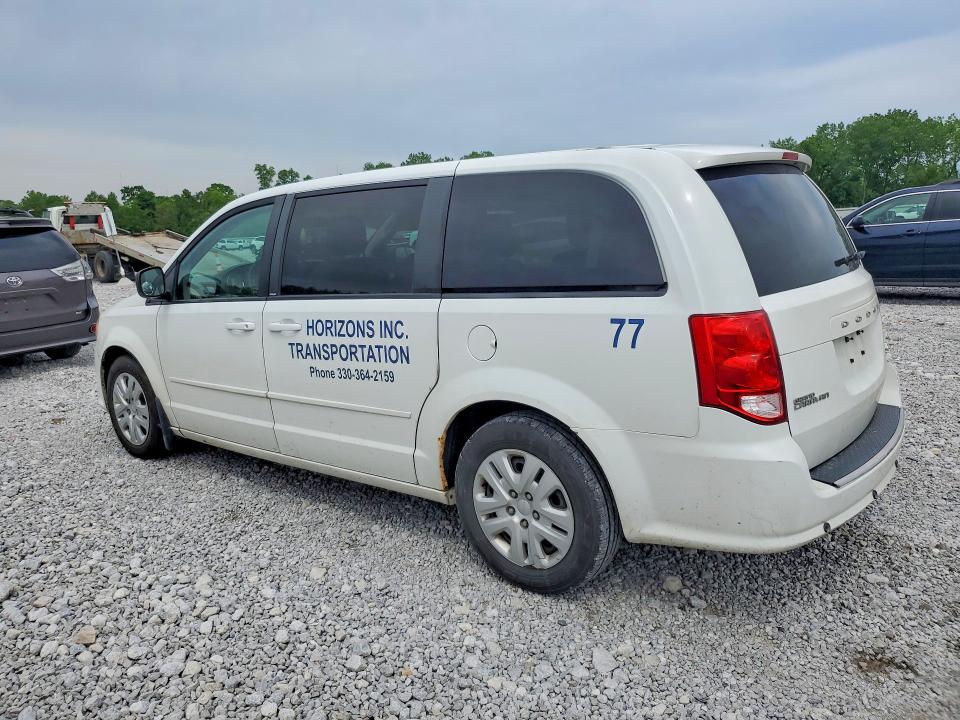 Продаж на аукціоні авто 2014 Dodge Grand Caravan, vin: 2C4RDGBG5ER227633, номер лоту: 54966906