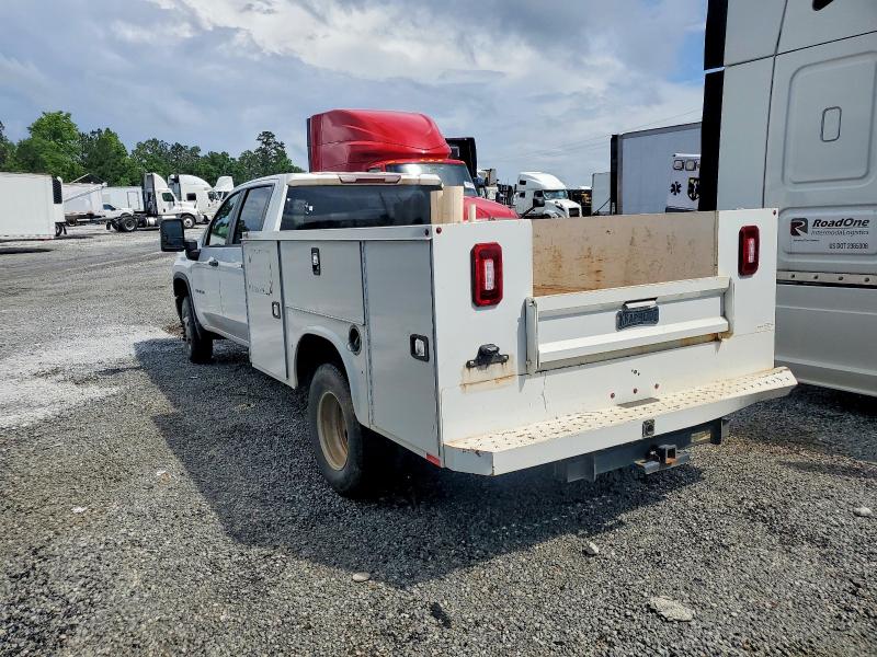 2021 Chevrolet Silverado მანქანა იყიდება აუქციონზე, vin: 1GB4WREY0MF243267, აუქციონის ნომერი: 54598556