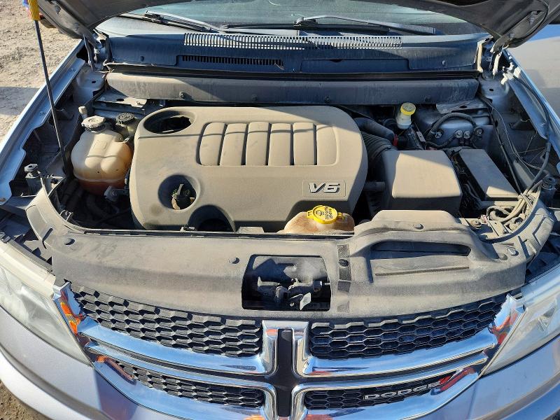 2017 Dodge Journey მანქანა იყიდება აუქციონზე, vin: 3C4PDDAG5HT527522, აუქციონის ნომერი: 52048466