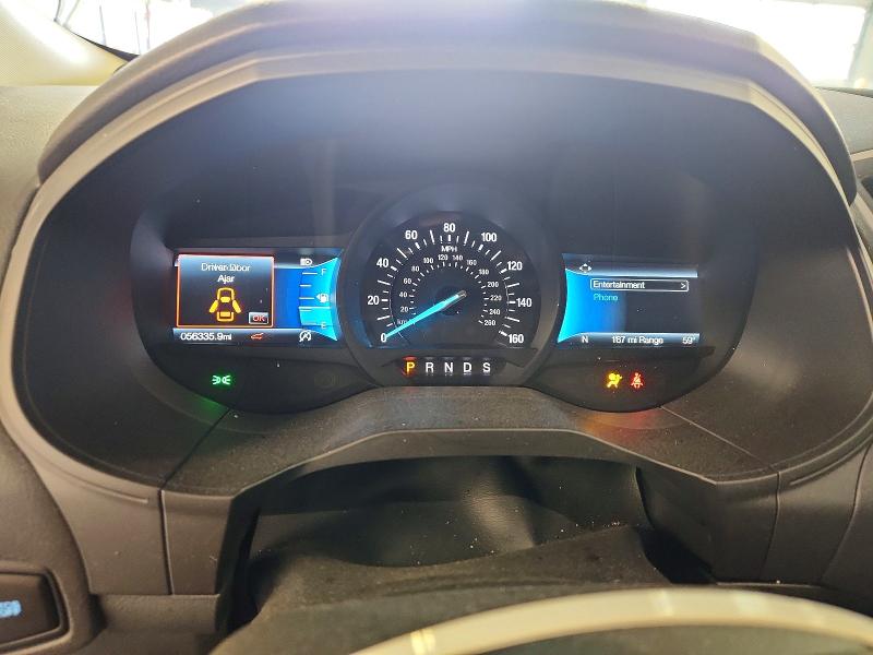52197756 :رقم المزاد ، 2FMPK4J90RBB03231 vin ، 2024 Ford Edge مزاد بيع