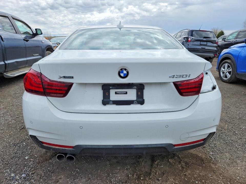 Aukcja sprzedaży 2020 Bmw 430xi, vin: WBA4W5C09LFH80915, numer aukcji: 52904446