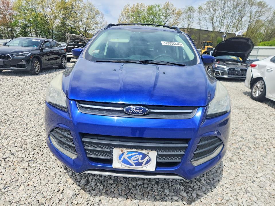 53036846 :رقم المزاد ، 1FMCU9GX8FUA96949 vin ، 2015 Ford Escape مزاد بيع