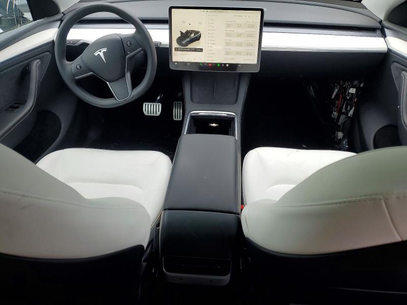 Aukcja sprzedaży 2025 Tesla Model Y, vin: 7SAYGDEF9SA345664, numer aukcji: 50984616