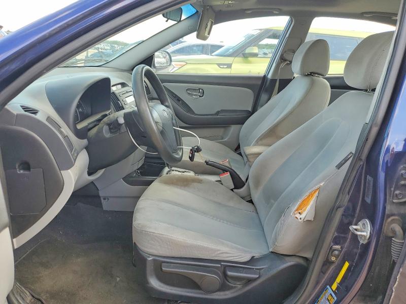 2010 Hyundai Elantra მანქანა იყიდება აუქციონზე, vin: KMHDU4ADXAU066303, აუქციონის ნომერი: 52349766