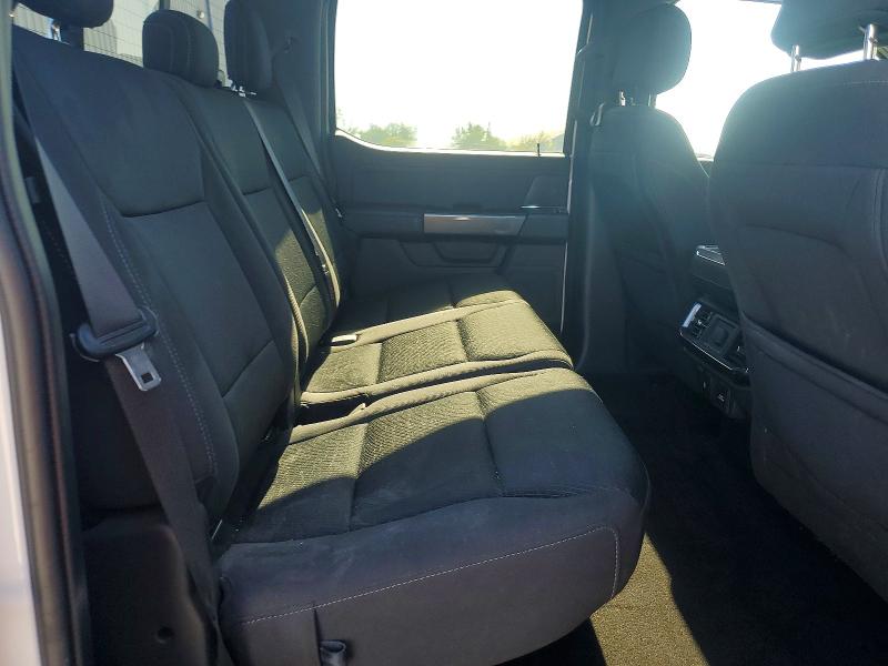 52481756 :رقم المزاد ، 1FTEW1EP1MFC25448 vin ، 2021 Ford F150 مزاد بيع