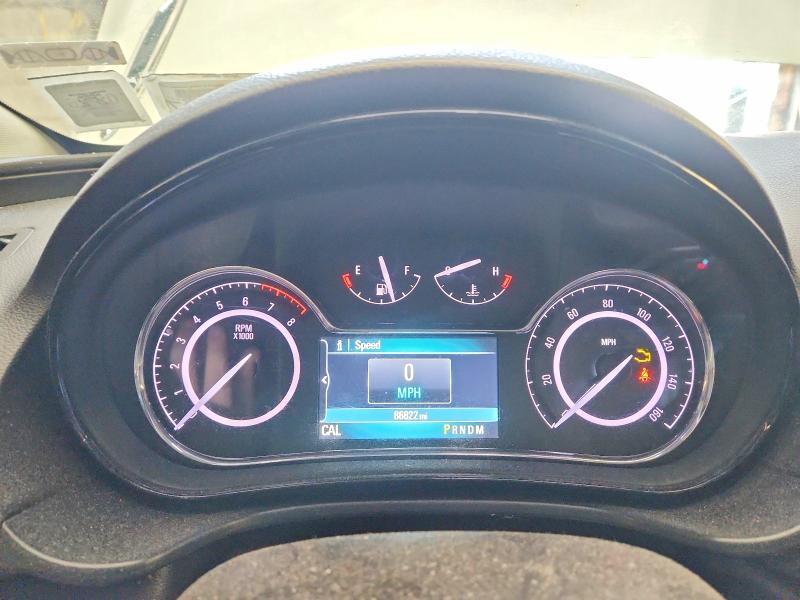 Продаж на аукціоні авто 2014 Buick Regal, vin: 2G4GV5EK8E9287068, номер лоту: 54408816