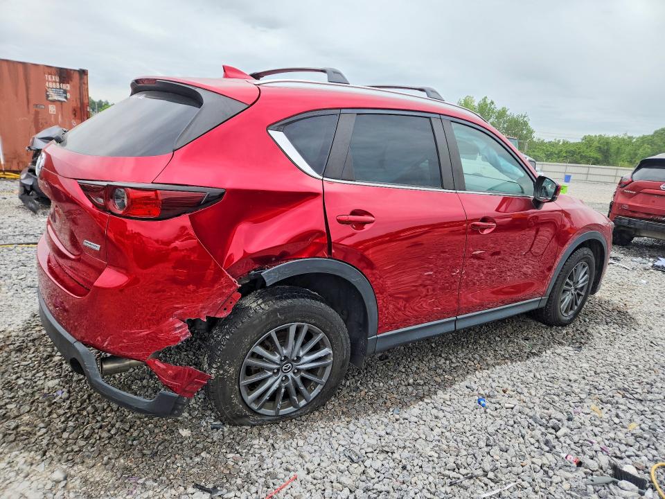Aukcja sprzedaży 2017 Mazda Cx-5, vin: JM3KFACL3H0160914, numer aukcji: 52021546