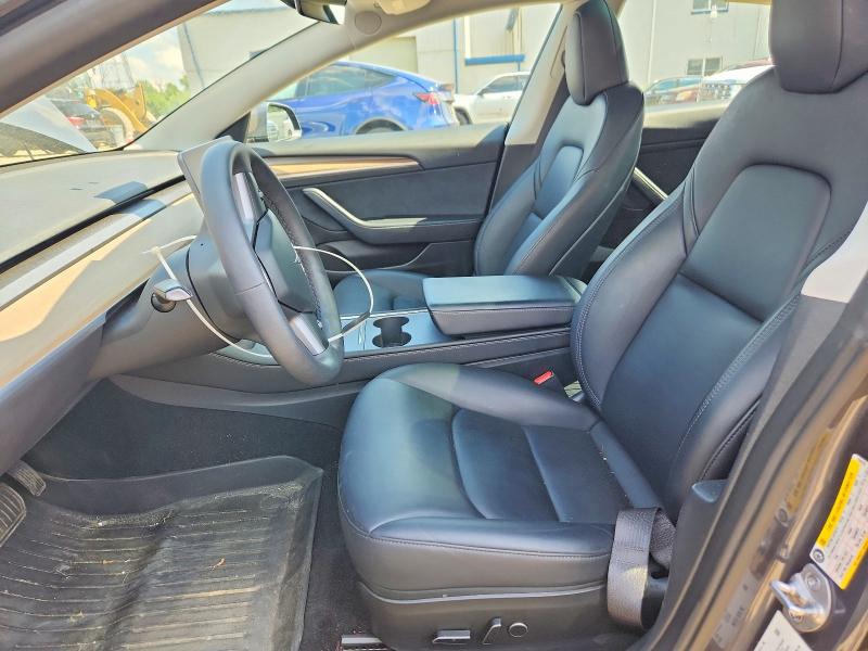 Продаж на аукціоні авто 2023 Tesla Model 3, vin: 5YJ3E1EA3PF658283, номер лоту: 54018166