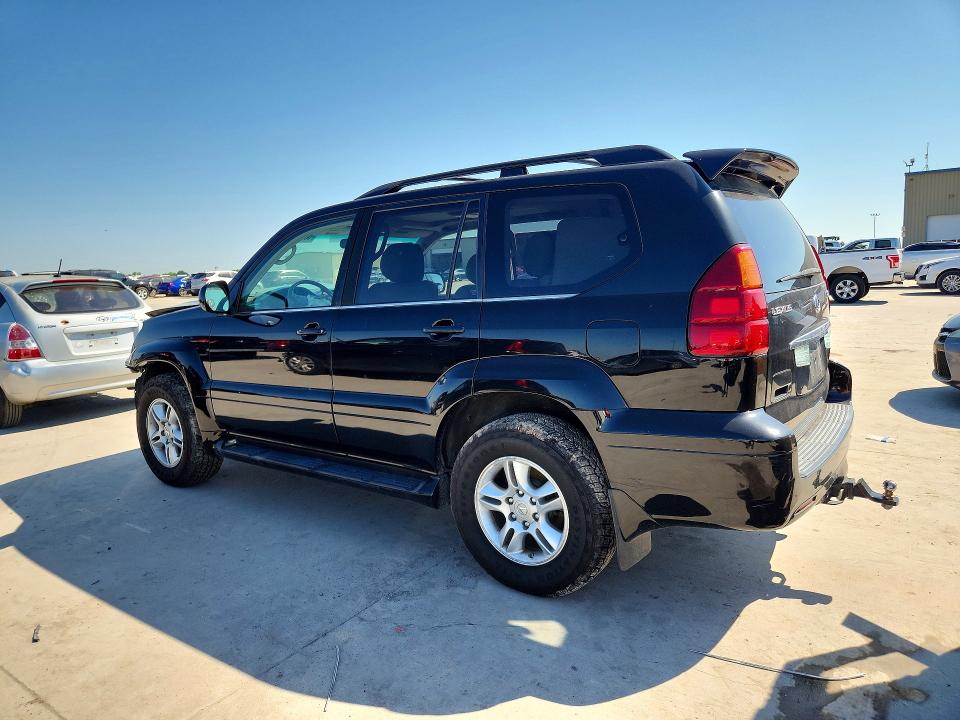Aukcja sprzedaży 2006 Lexus Gx, vin: JTJBT20X660108766, numer aukcji: 53416536