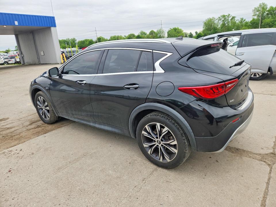 Продаж на аукціоні авто 2018 Infiniti Qx30, vin: SJKCH5CR1JA051724, номер лоту: 54058056