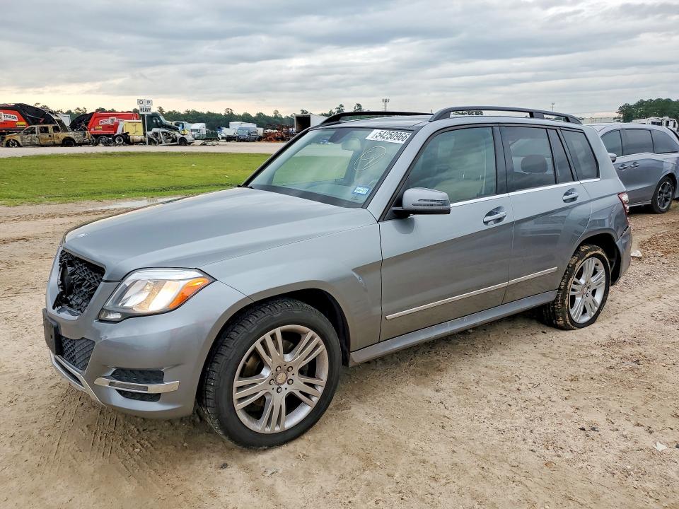 Продажа на аукционе авто 2013 Mercedes-benz Glk, vin: WDCGG5HB1DG130471, номер лота: 54250966