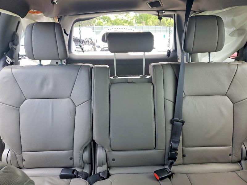 2015 Honda Pilot მანქანა იყიდება აუქციონზე, vin: 5FNYF3H55FB026610, აუქციონის ნომერი: 52273066