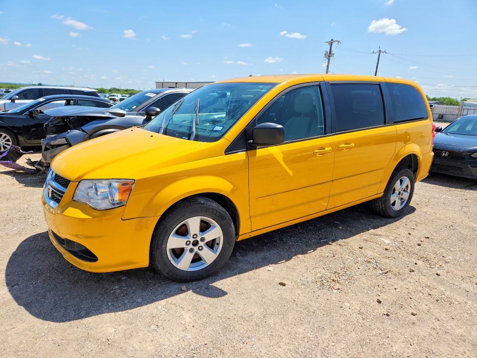 Продажа на аукционе авто 2016 Dodge Grand Caravan, vin: 2C4RDGBG9GR170629, номер лота: 54329326