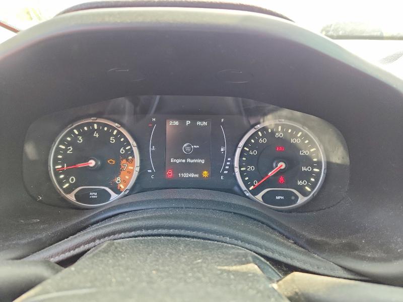 Aukcja sprzedaży 2017 Jeep Renegade, vin: ZACCJBBBXHPG52148, numer aukcji: 52989356