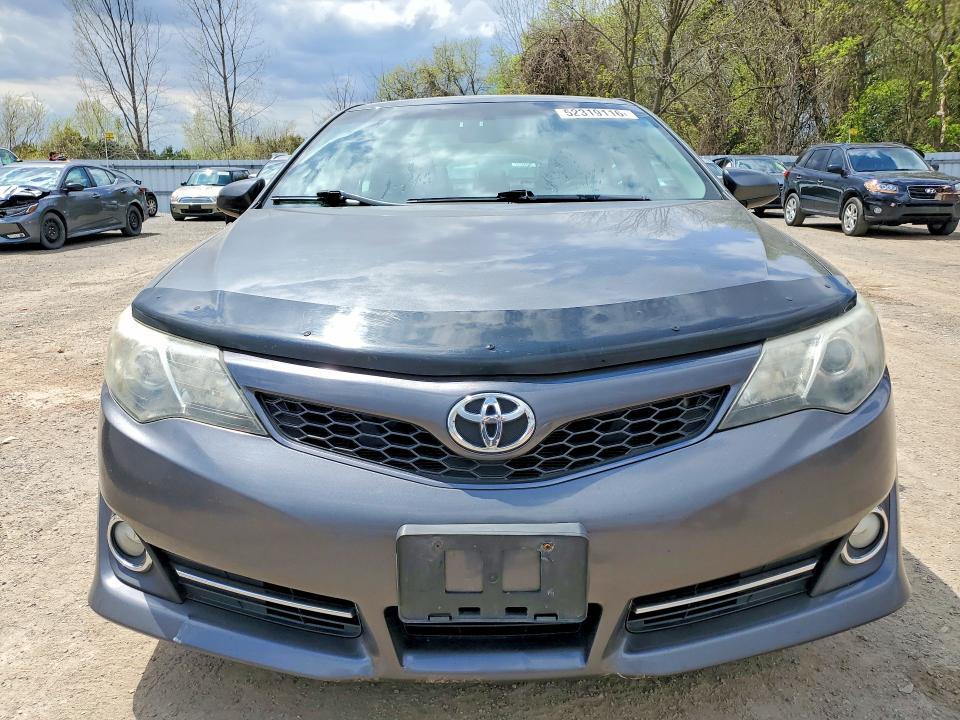 Aukcja sprzedaży 2012 Toyota Camry, vin: 4T1BF1FK5CU034045, numer aukcji: 52319116