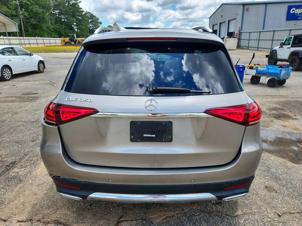 Aukcja sprzedaży 2022 Mercedes-benz Gle, vin: 4JGFB4JB4NA689193, numer aukcji: 53327626