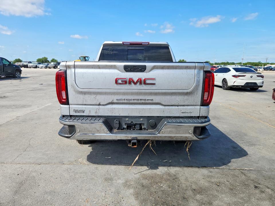 Продажа на аукционе авто 2021 Gmc Sierra, vin: 3GTU9DEDXMG148345, номер лота: 52134176