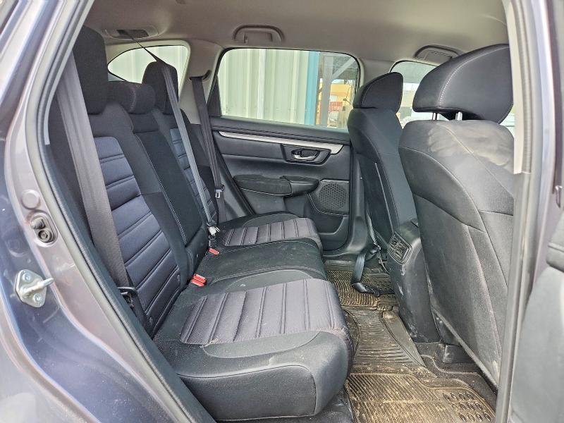 2018 Honda Cr-v მანქანა იყიდება აუქციონზე, vin: 2HKRW1H36JH002091, აუქციონის ნომერი: 50110576