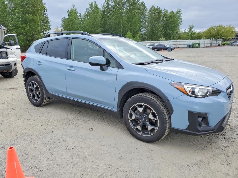 Продаж на аукціоні авто 2019 Subaru Crosstrek, vin: JF2GTACC4K8325886, номер лоту: 52831756