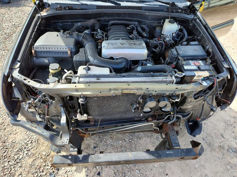 2006 Toyota 4runner მანქანა იყიდება აუქციონზე, vin: JTEBT17R168033136, აუქციონის ნომერი: 55285456