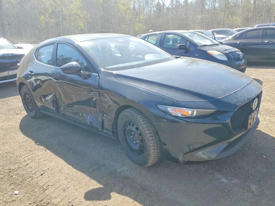 52222196 :رقم المزاد ، JM1BPALMXS1783057 vin ، 2025 Mazda 3 مزاد بيع