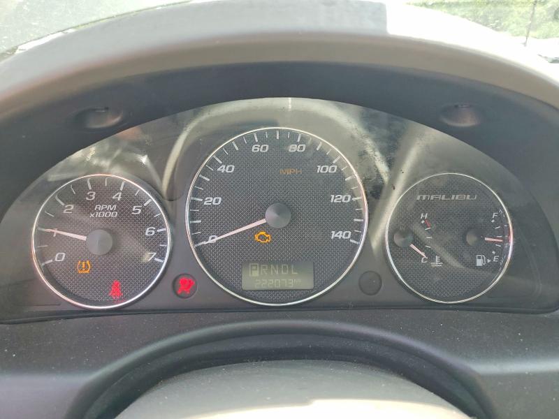 Auction sale of the 2008 Chevrolet Malibu, vin: 1G1ZS58F88F117284, lot number: 54443866