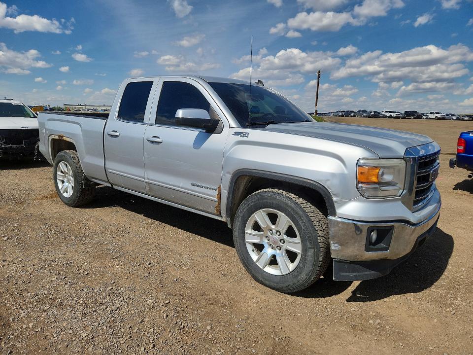 53732216 :رقم المزاد ، 1GTV2UEH2EZ114865 vin ، 2014 Gmc Sierra مزاد بيع