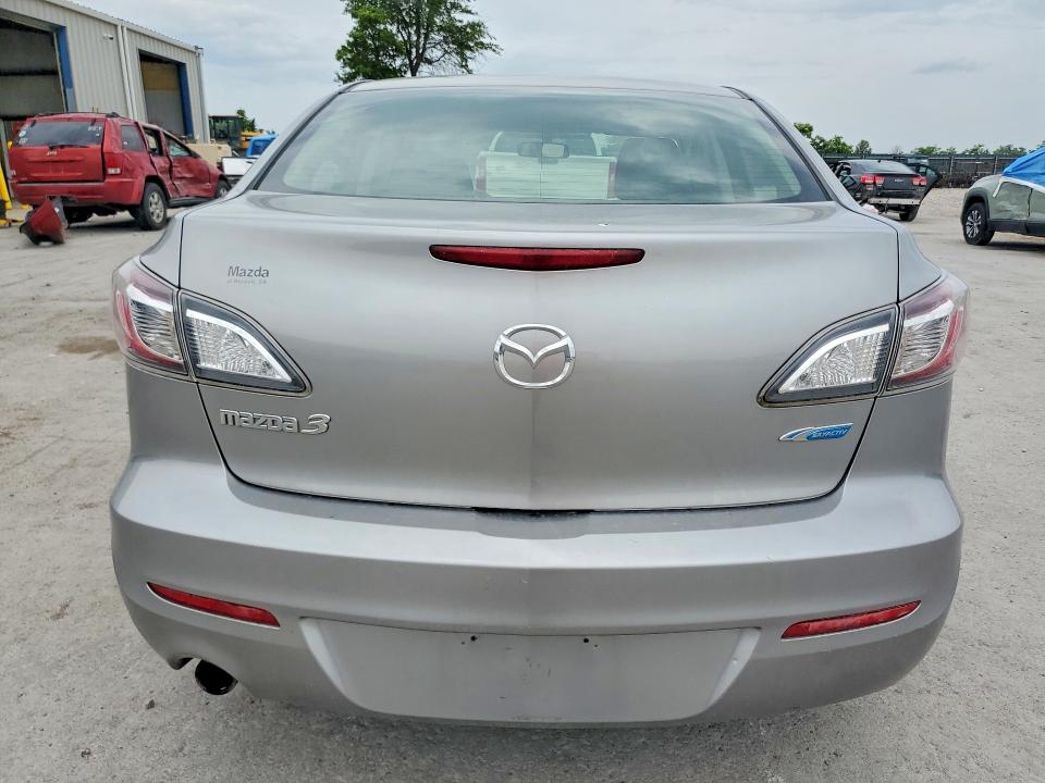 54054026 :رقم المزاد ، JM1BL1V78C1553750 vin ، 2012 Mazda 3 مزاد بيع