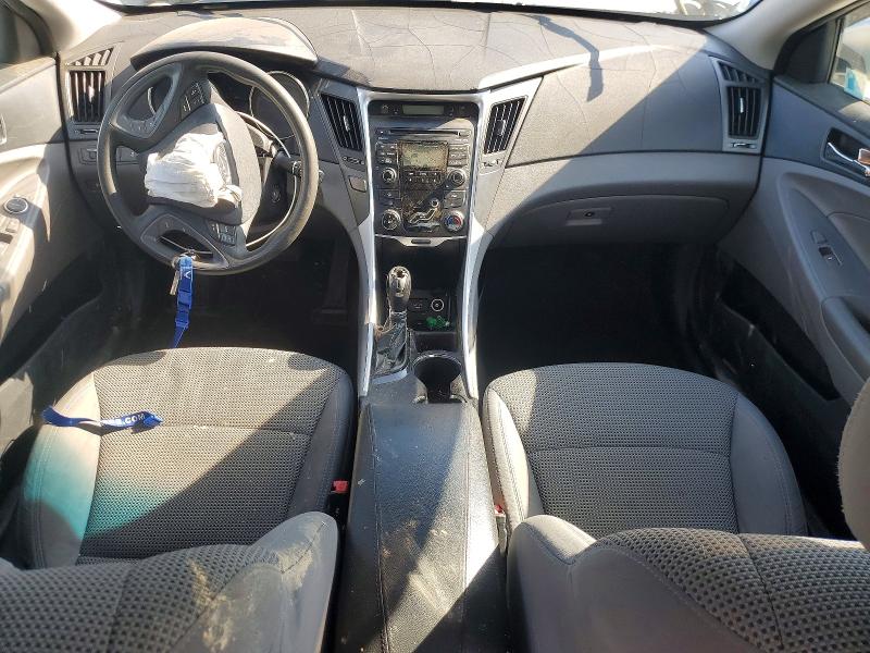 55546916 :رقم المزاد ، 5NPEB4AC2BH287184 vin ، 2011 Hyundai Sonata مزاد بيع