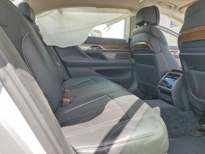 Aukcja sprzedaży 2018 Bmw 750, vin: WBA7F0C50JGM23722, numer aukcji: 55108956