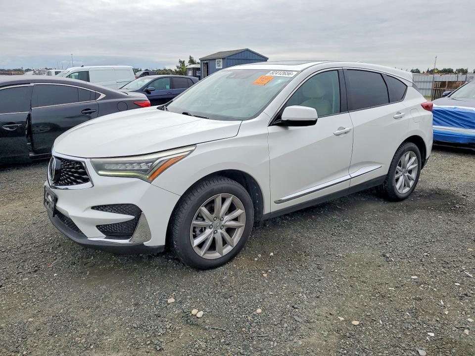 Продажа на аукционе авто 2020 Acura Rdx, vin: 5J8TC1H39LL021104, номер лота: 52412656