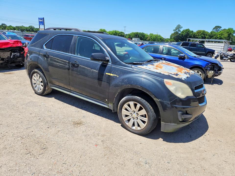 53322966 :رقم المزاد ، 2CNFLEEY0A6201334 vin ، 2010 Chevrolet Equinox مزاد بيع