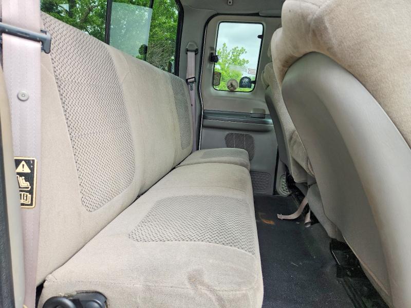 2001 Ford F250 მანქანა იყიდება აუქციონზე, vin: 3FTNX21L11MA48434, აუქციონის ნომერი: 54283666