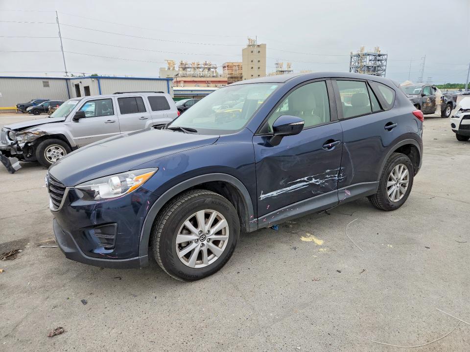 Aukcja sprzedaży 2016 Mazda Cx-5, vin: JM3KE2BY5G0887749, numer aukcji: 52686276