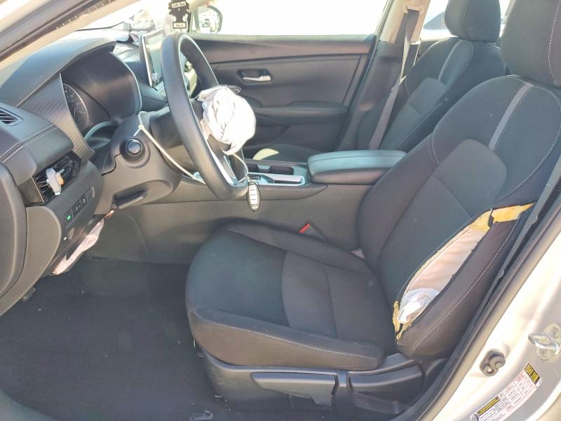 52858696 :رقم المزاد ، 3N1AB8CV9PY295154 vin ، 2023 Nissan Sentra مزاد بيع