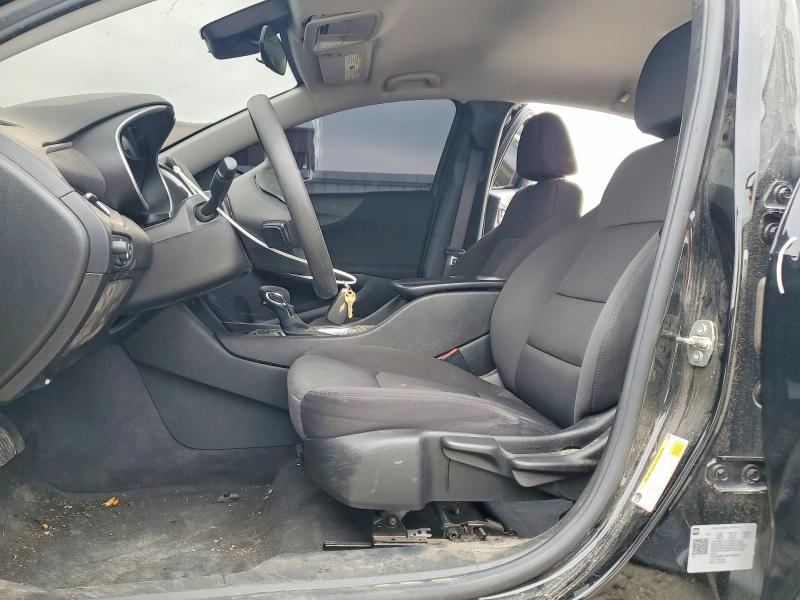Продажа на аукционе авто 2023 Chevrolet Malibu, vin: 1G1ZB5ST4PF150053, номер лота: 52533676