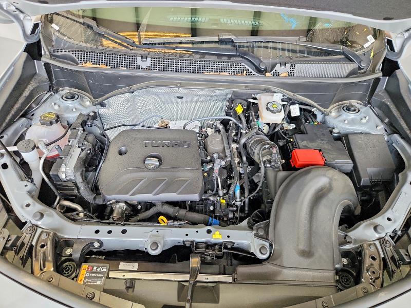2026 Buick Encore Gx მანქანა იყიდება აუქციონზე, vin: KL4AMBSL6TB115880, აუქციონის ნომერი: 54166926