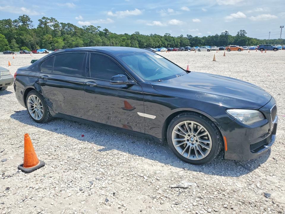 Продажа на аукционе авто 2015 Bmw 740, vin: WBAYE4C5XFD947113, номер лота: 53921006