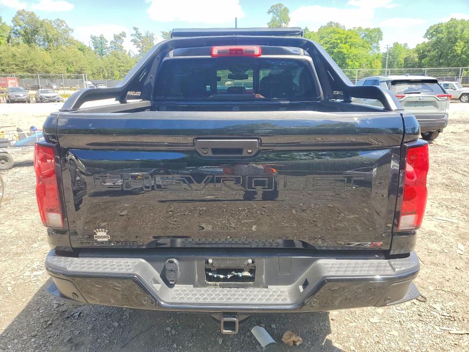Aukcja sprzedaży 2025 Chevrolet Colorado, vin: 1GCPTDEK2S1116630, numer aukcji: 53640906