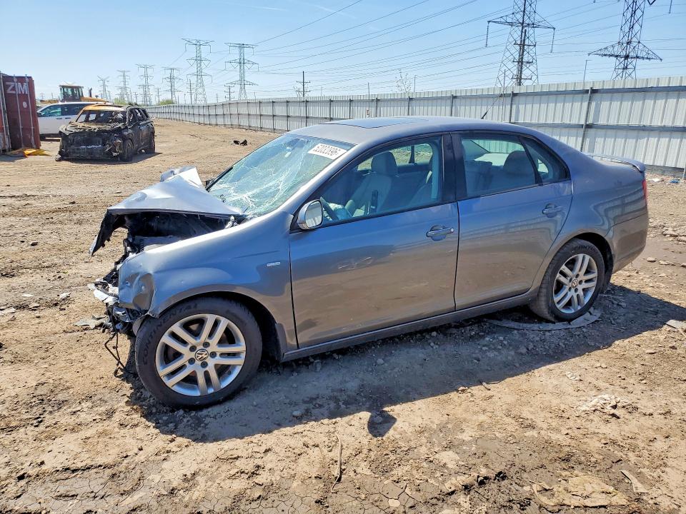 Aukcja sprzedaży 2007 Volkswagen Jetta, vin: 3VWEF71K27M138186, numer aukcji: 52032896