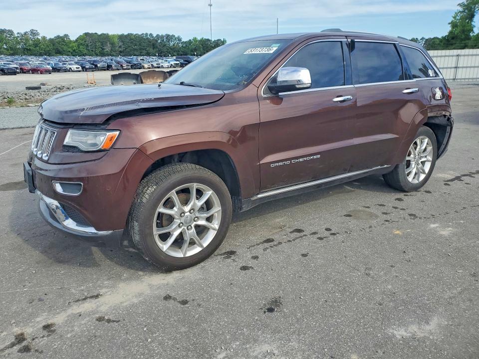 Auction sale of the 2014 Jeep Grand Cherokee, vin: 1C4RJFJG1EC404692, lot number: 53173736