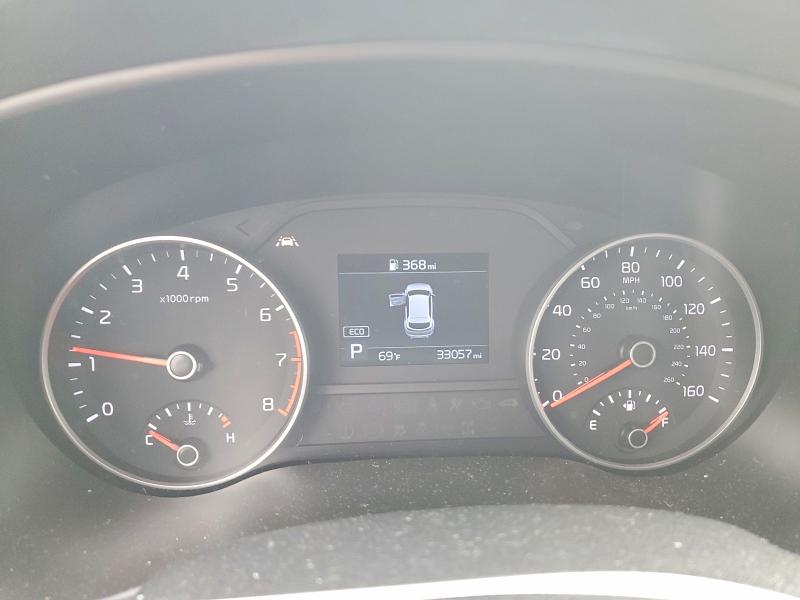 53709056 :رقم المزاد ، KNDPMCAC1L7714213 vin ، 2020 Kia Sportage مزاد بيع