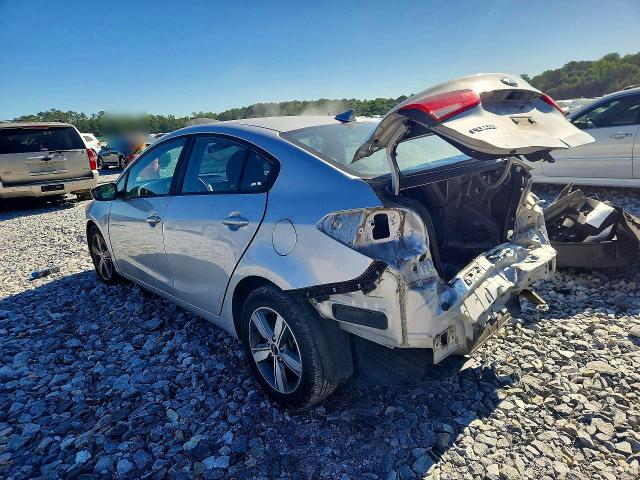 Продаж на аукціоні авто 2018 Kia Forte, vin: 3KPFL4A71JE220146, номер лоту: 53040316